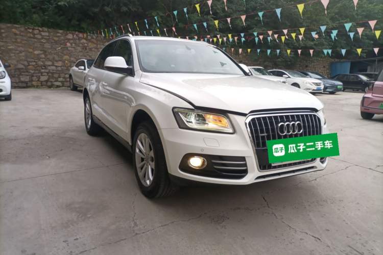 Used Audi Q5 2015 40 TFSI Technology Edition
