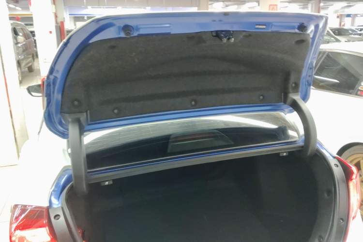 Used Honda Civic 2016 220TURBO CVT Luxury Edition
