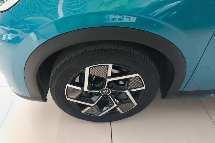 Used BYD Yuan PLUS 2022 510 km Flagship Version