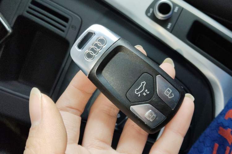 Used Audi A4L 2022 40 TFSI Fashion Dynamic Model