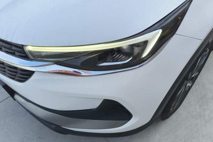 Used Buick Encore 2020 20T CVT Elite Edition
