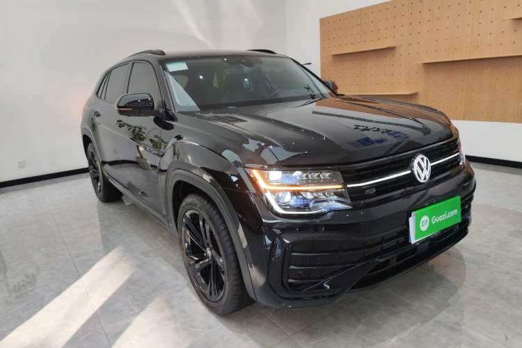 Used Volkswagen Teramont X 2024 380TSI Four-Wheel Drive Longxiang Edition
