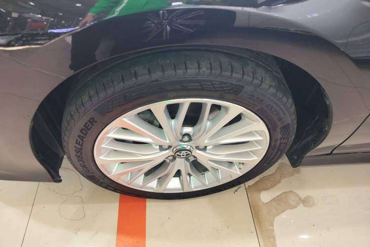 Used Toyota Camry 2018 2.5G Luxury Edition