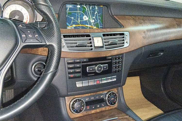 Used Mercedes-Benz CLS 2012 CLS 300 CGI