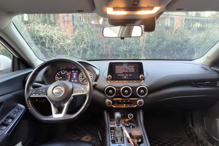 Used Nissan Sylphy 2020 1.6L XL CVT Smart Enjoyment Edition