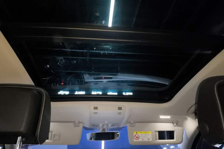 Used Volkswagen Magotan GTE Plug-in Hybrid 2020 GTE Luxury Model
