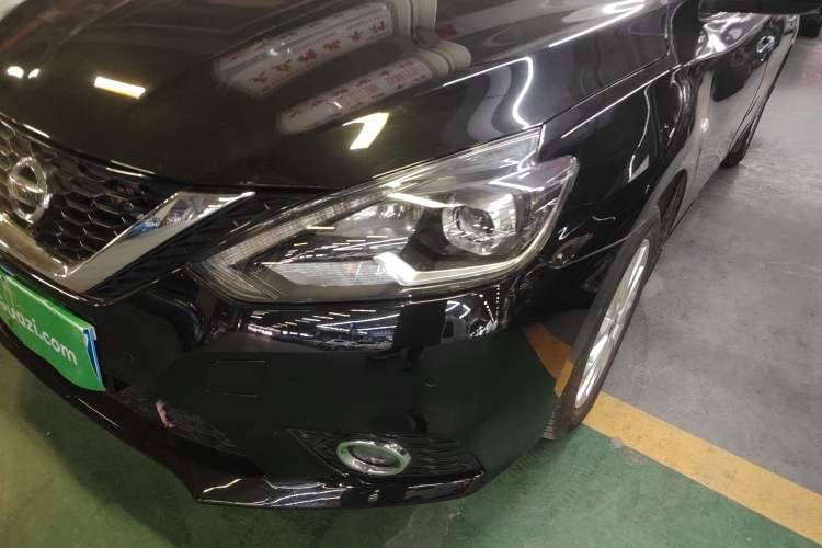 Used Nissan Sylphy 2021 Classic 1.6XL CVT Luxury Edition