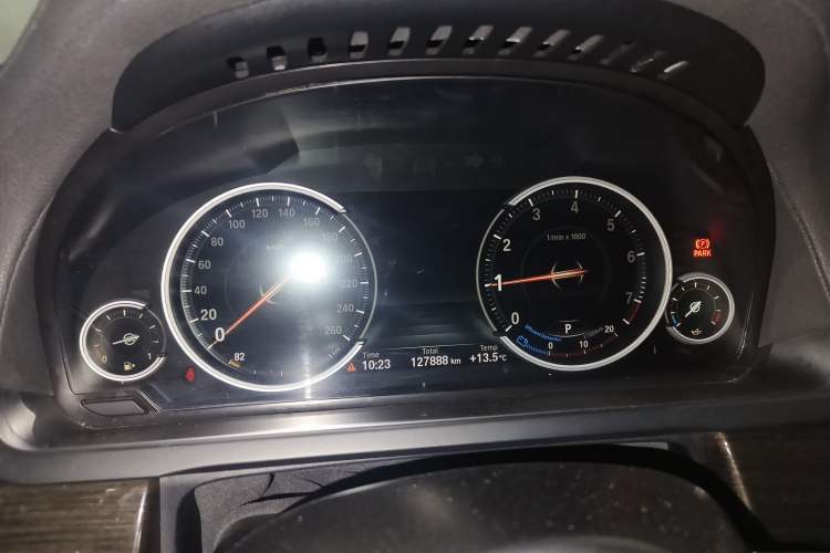 Used BMW 7 Series 2014 730Li Premium Edition
