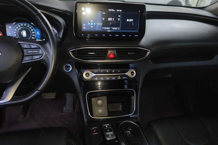 Used Hyundai Santa Fe 2020 380 TGDi Automatic Two-Wheel Drive GLS Luxury Edition
