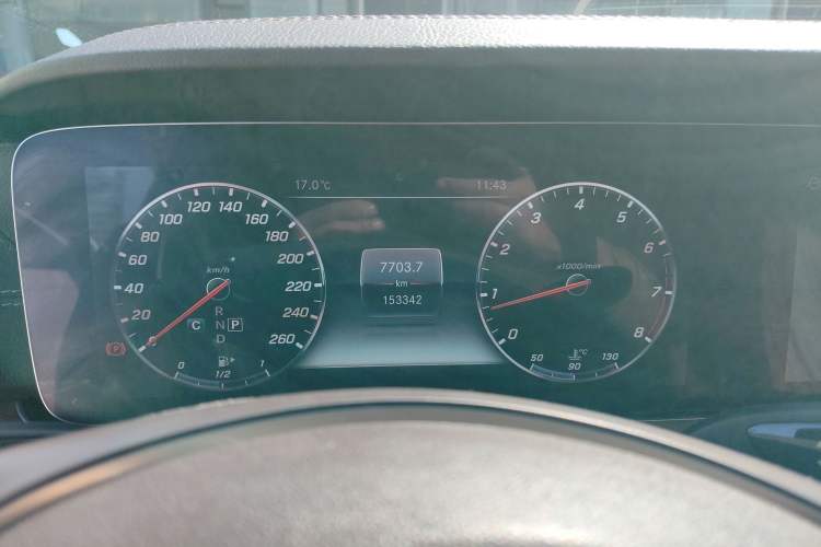 Used Mercedes-Benz E-Class 2017 E 300 L Luxury Model