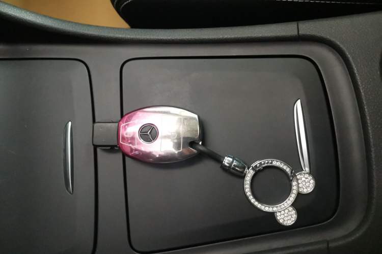 Used Mercedes-Benz GLA 2017 GLA 200 Fashion Model
