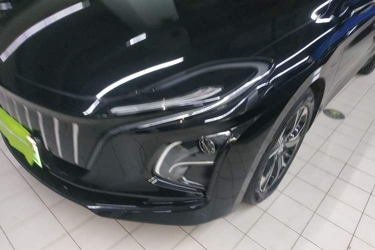 Used Hongqi E-QM5 2021 Charging Version Flagship Edition