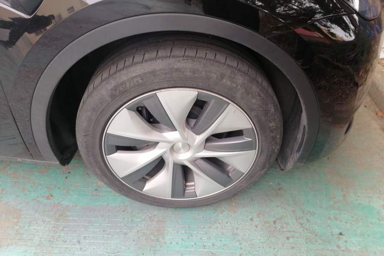 Used Tesla Model Y 2022 Revised Version Rear-Wheel Drive
