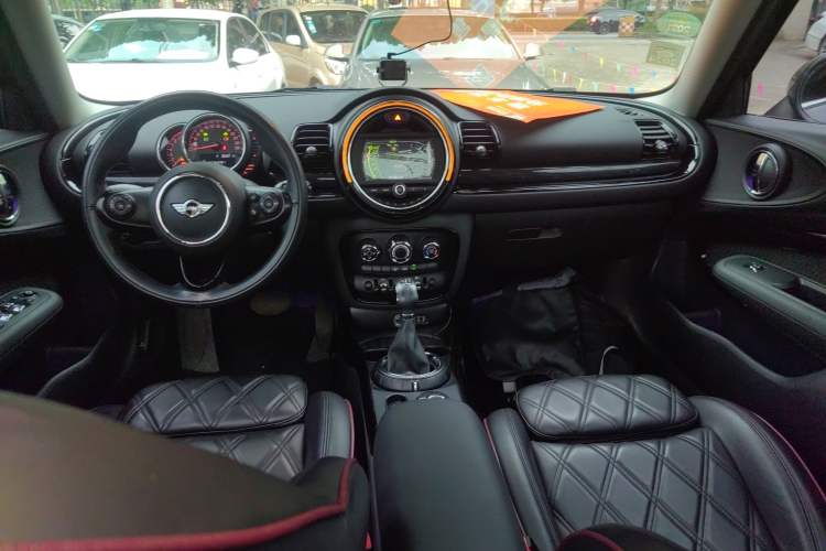 Used  Clubman 2016 Revised 1.5T COOPER
