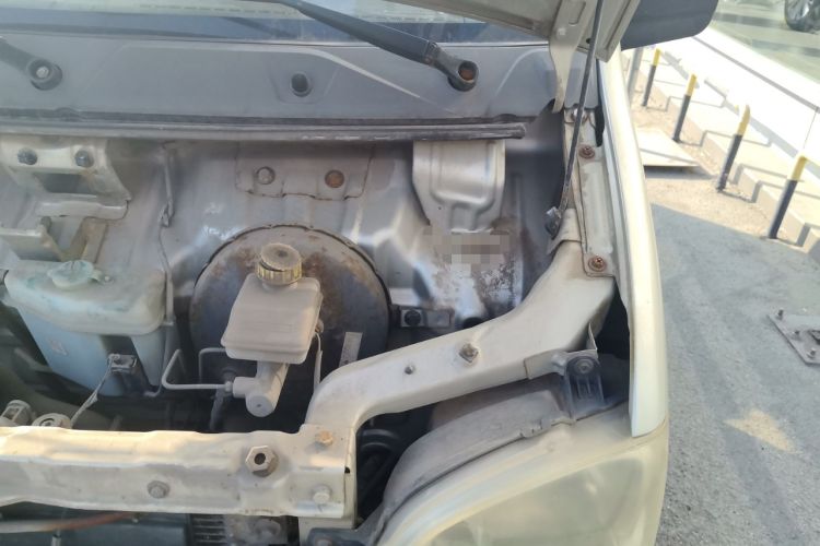 Used Wuling Zhiguang 2013 1.0L Practical Version