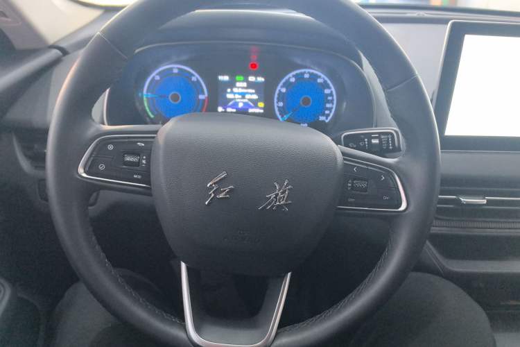 Used Hongqi E-QM5 2021 Charging Flagship Edition