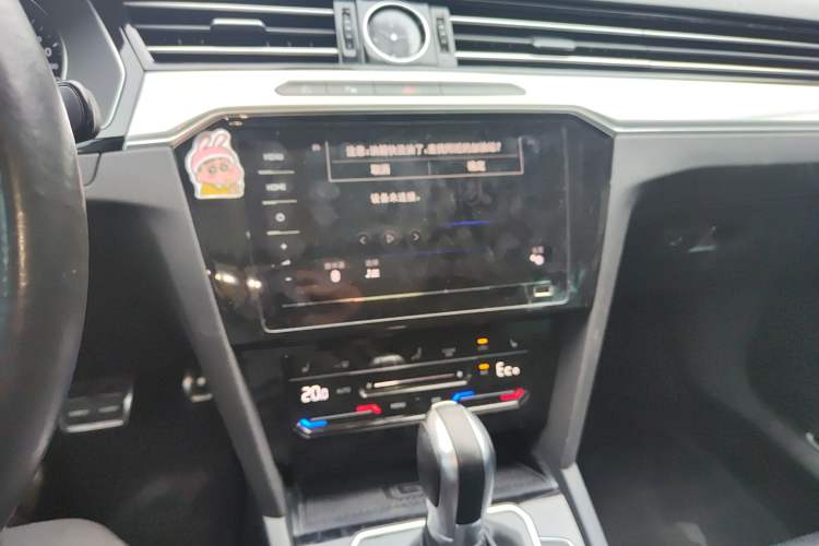 Used Volkswagen Magotan GTE Plug-in Hybrid 2020 GTE Prestige Model
