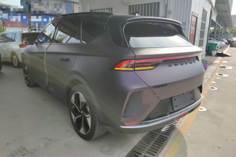 Used ARCFOX Alpha T 2023 688E+ Forest Edition 160kW
