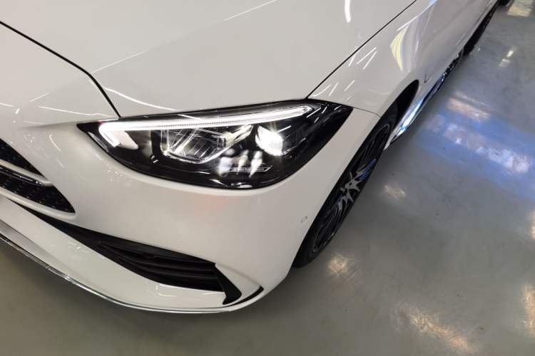 Used Mercedes-Benz C-Class 2023 Second Facelift C 260 L Sport Edition
