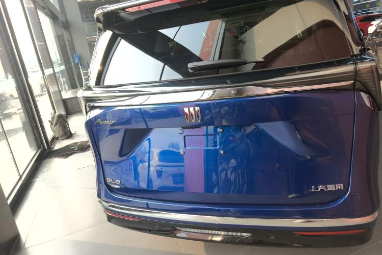 Used Buick GL8 New Energy 2024 Lu Zun Luxury Edition 7-Seater
