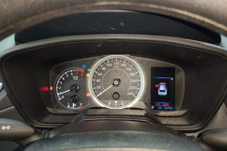 Used Toyota FRONTLANDER 2022 2.0L CVT Elite Edition
