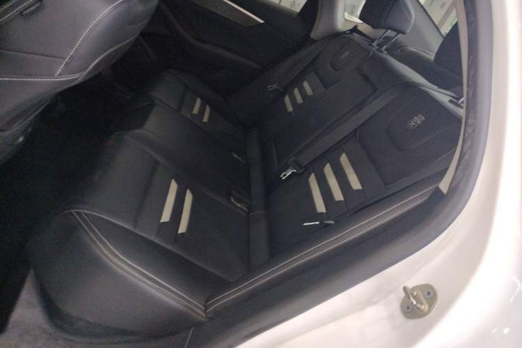 Used BYD Qin Pro New Energy 2018 EV500 Smart Connect Elite Model
