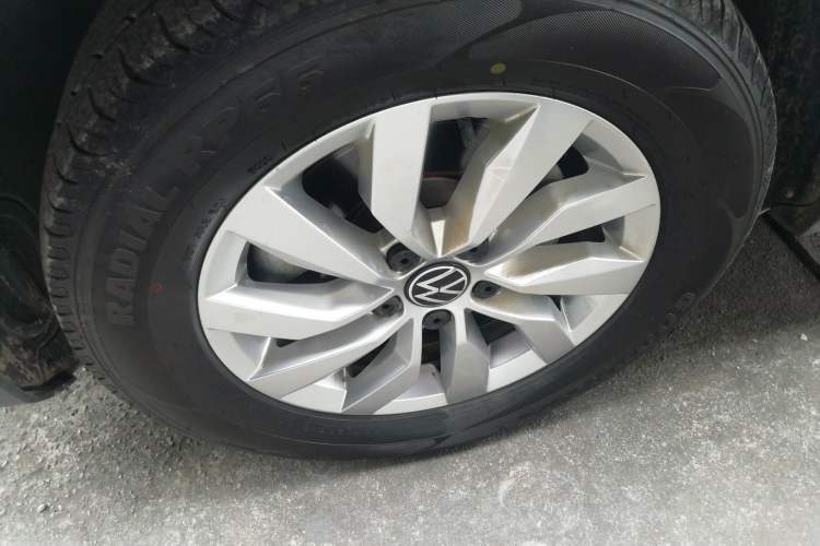 Used Volkswagen Tharu 2021 280TSI Two-Wheel Drive Trend Edition
