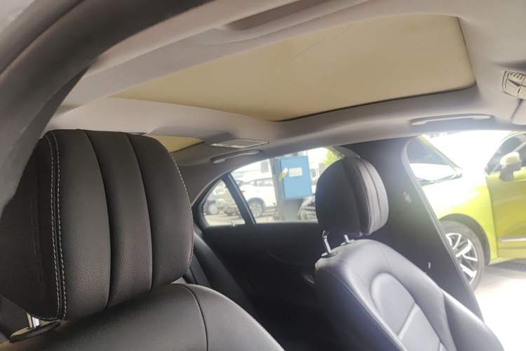 Used Mercedes-Benz C-Class 2018 C 200 L Sport Edition