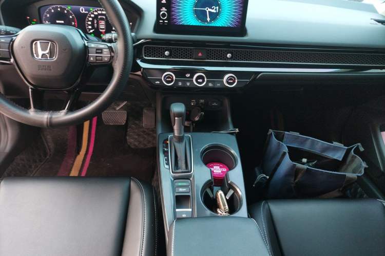 Used Honda Integra 2023 240TURBO CVT Leading Edition
