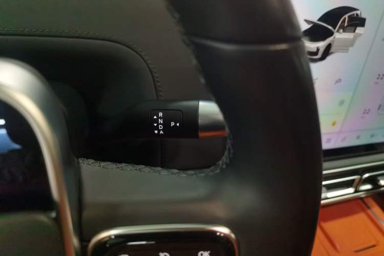 Used Li Auto L7 2024 Pro Model