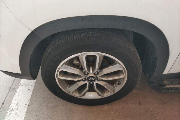 Used Hyundai ix35 2019 2.0L Automatic 2WD Zhiyong·Changxiang Edition China V Standard
