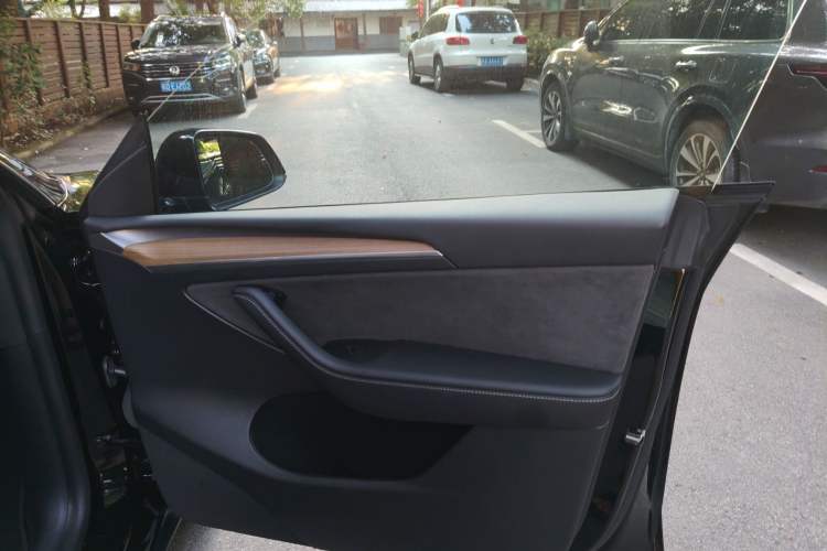 Used Tesla Model Y 2021 Standard Range Rear-Wheel Drive Version
