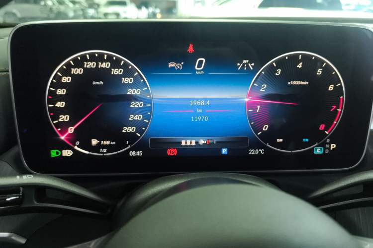 Used Mercedes-Benz C-Class 2023 C 200 L Sport Edition
