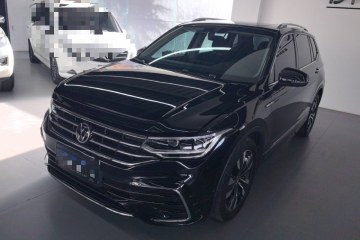 Used Volkswagen Tiguan L 2024 330TSI Automatic Two-Wheel Drive R-Line Enhanced Edition