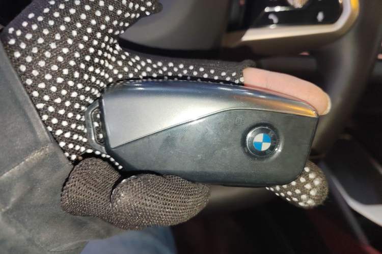 Used BMW 5 Series 2025 530Li Luxury Edition M Sport Package
