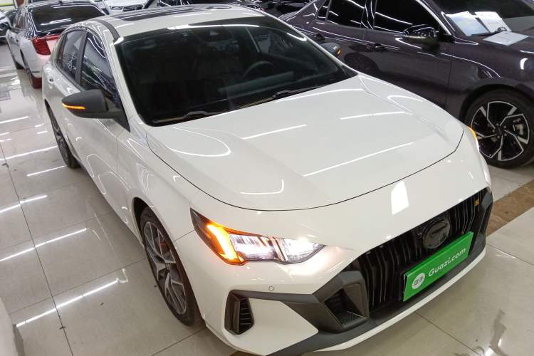 Used GAC Trumpchi EMPOW 2021 270T DCT J15 Version
