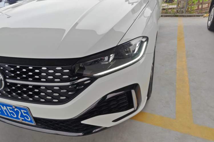 Used Volkswagen Lavida 2023 280TSI DSG Starry Sky Deluxe Edition