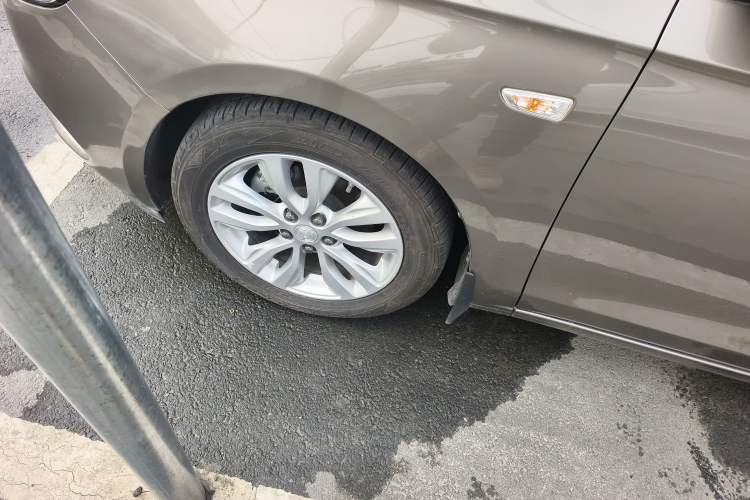 Used Buick GT 2021 Exemplar 1.5L Automatic Elite Version