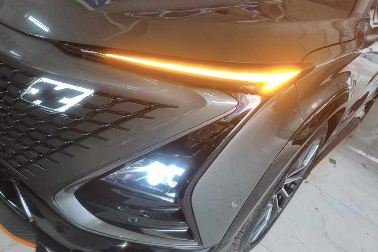 Used Changan UNI-T 2022 1.5T Smart Navigation Version