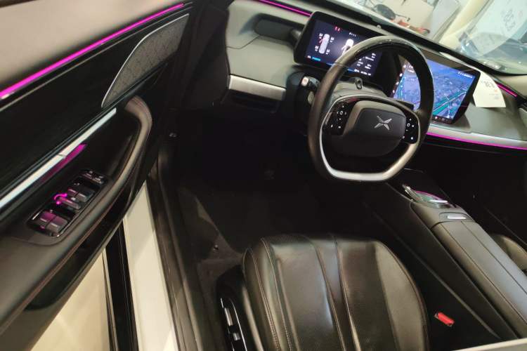 Used XPeng P7 2021 480N
