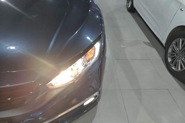 Used Honda Civic 2019 220TURBO CVT Dynamic Edition China VI
