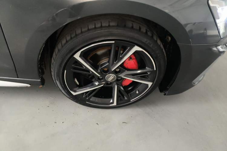 Used Audi A3 2021 A3L Limousine 35 TFSI Fashion Sport Model
