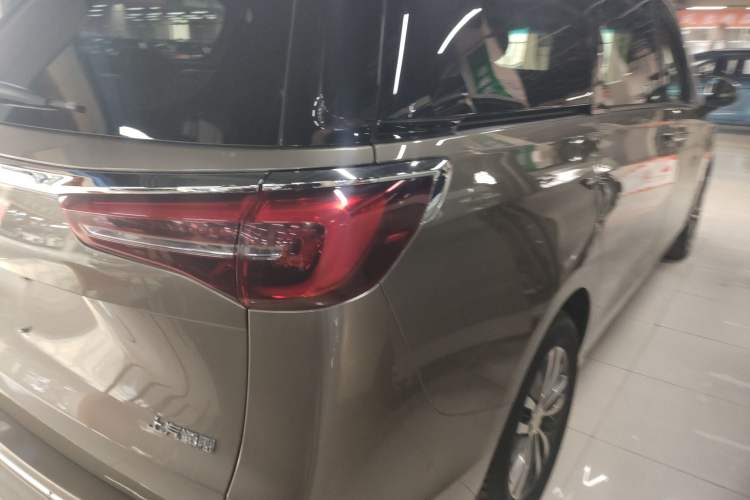 Used Buick GL8 2020 ES Land Cruiser 653T Luxury Edition