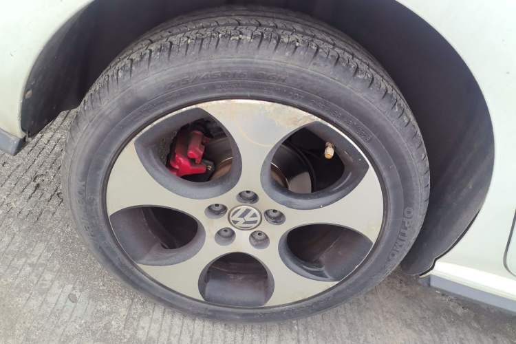 Used Volkswagen Polo 2012 1.4TSI GTI
