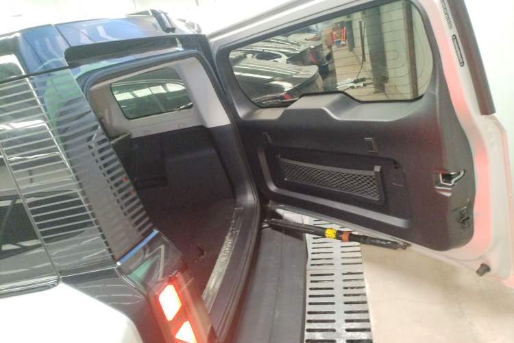 Used  03 2024 501km Four-wheel Drive Long-range Intelligent Driving Edition
