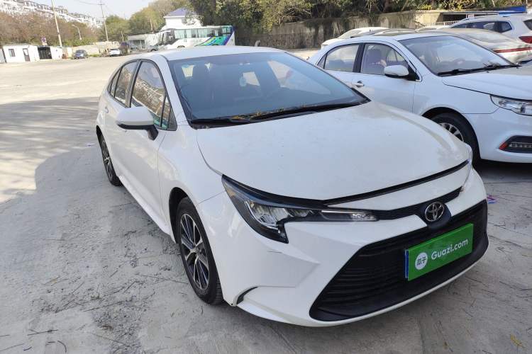 Used Toyota Levin 2023 TNGA 1.5L CVT Progressive Edition
