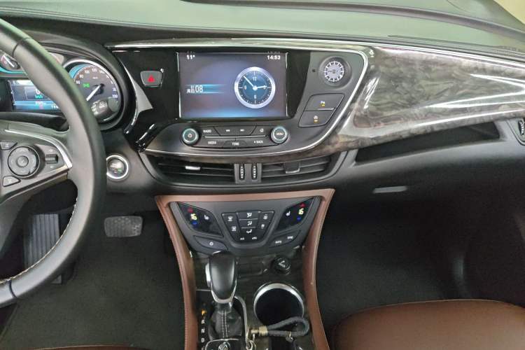 Used Buick Envision 2016 20T Two-Wheel-Drive Elite Model