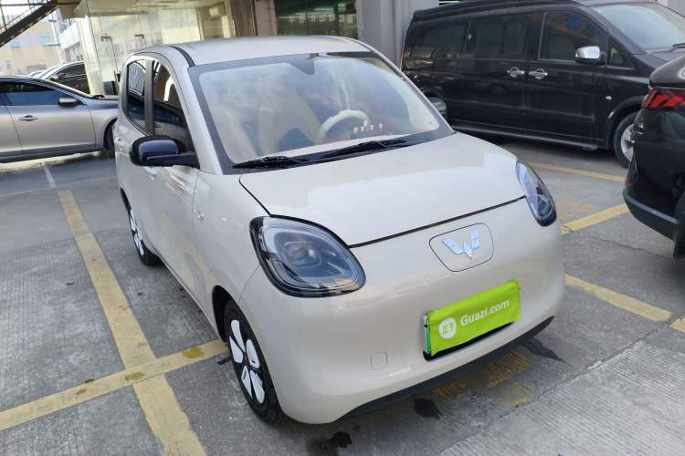 Used Wuling Hongguang MINIEV 2025 Four-Door Version Advanced Edition