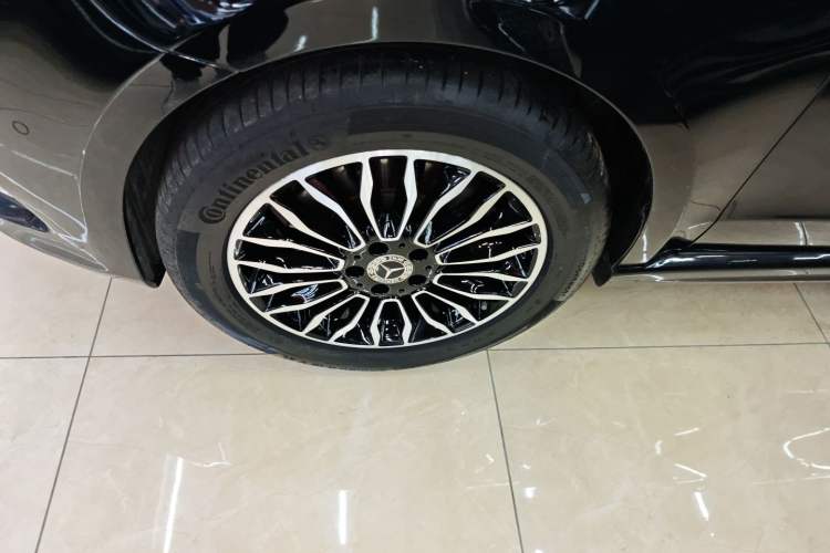 Used Mercedes-Benz V-Class 2018 V 260 L Prestige Extended Version China VI
