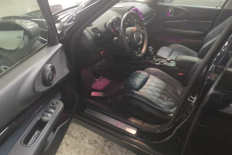 Used  Clubman 2019 2.0T COOPER S